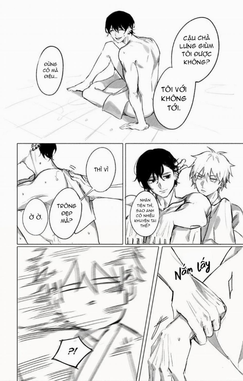 Tổng Hợp Truyện Oneshot Và Doujinshi Theo Yêu Cầu 166 trang 88