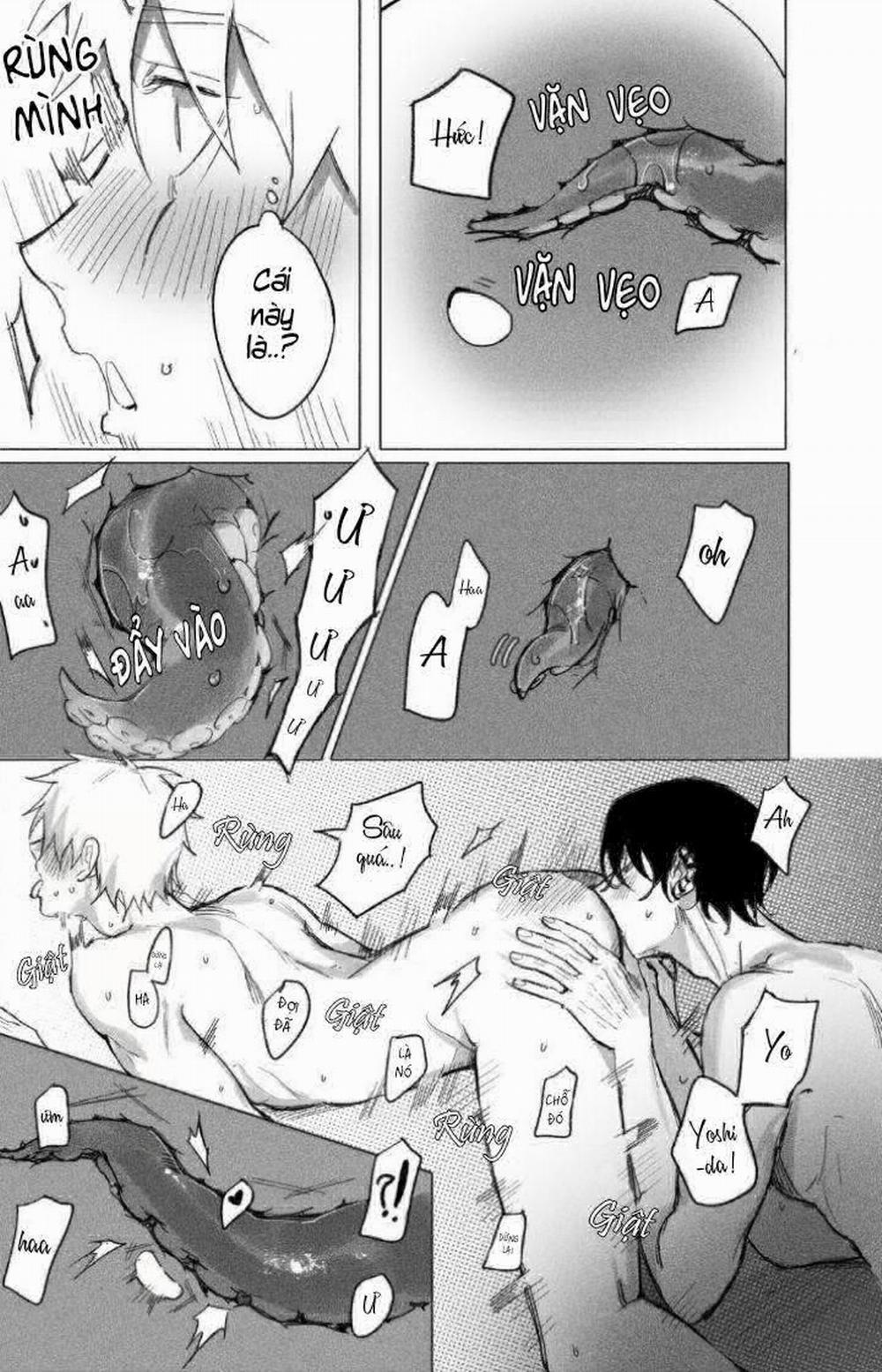 Tổng Hợp Truyện Oneshot Và Doujinshi Theo Yêu Cầu 166 trang 93