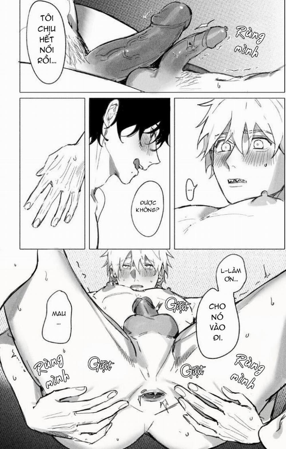 Tổng Hợp Truyện Oneshot Và Doujinshi Theo Yêu Cầu 166 trang 96