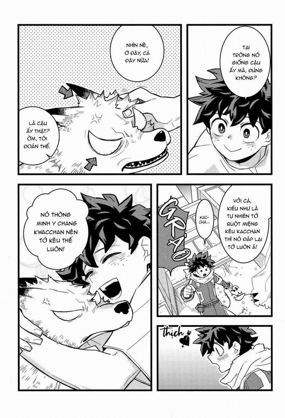 Tổng Hợp Truyện Oneshot Và Doujinshi Theo Yêu Cầu 167 trang 13