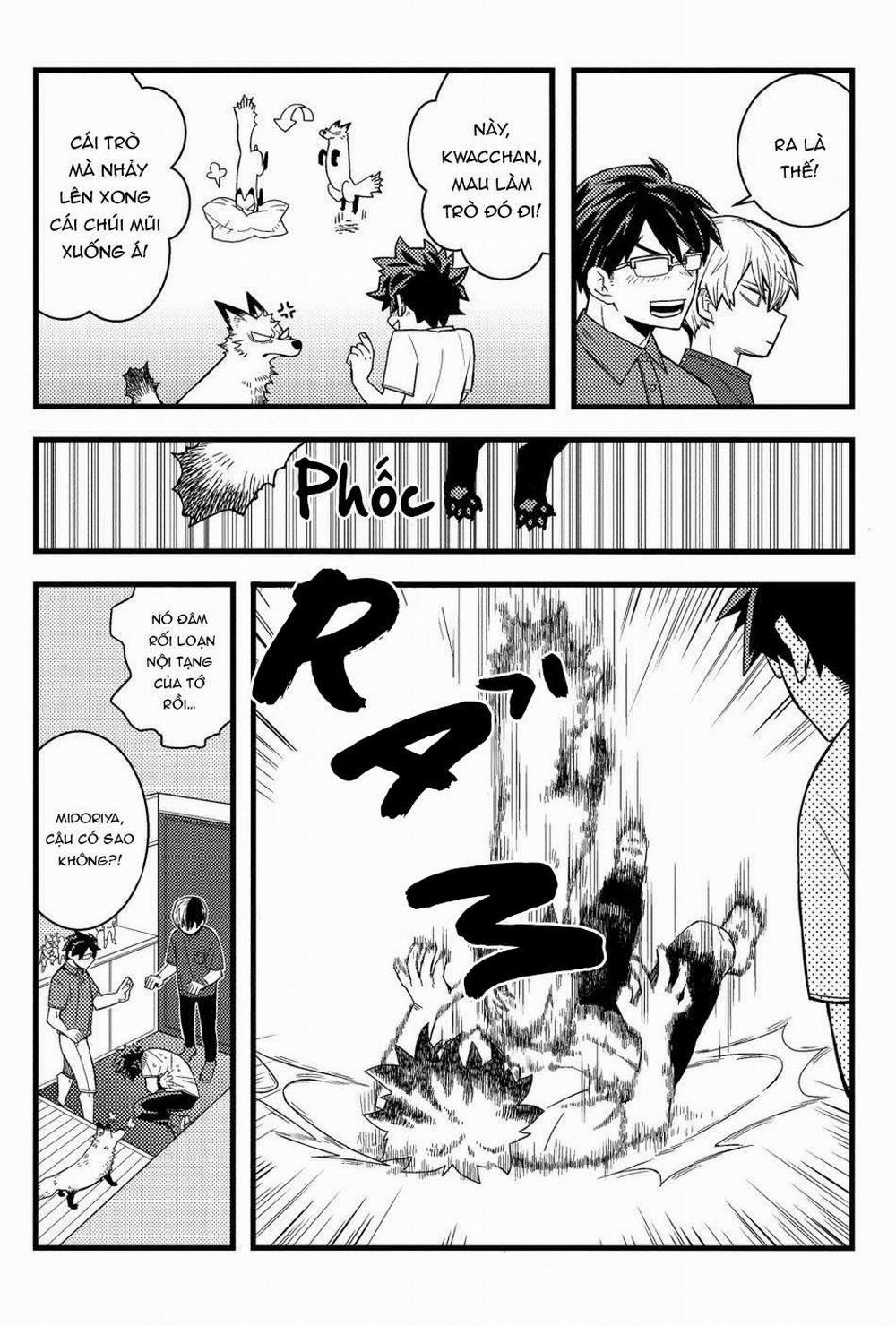 Tổng Hợp Truyện Oneshot Và Doujinshi Theo Yêu Cầu 167 trang 14