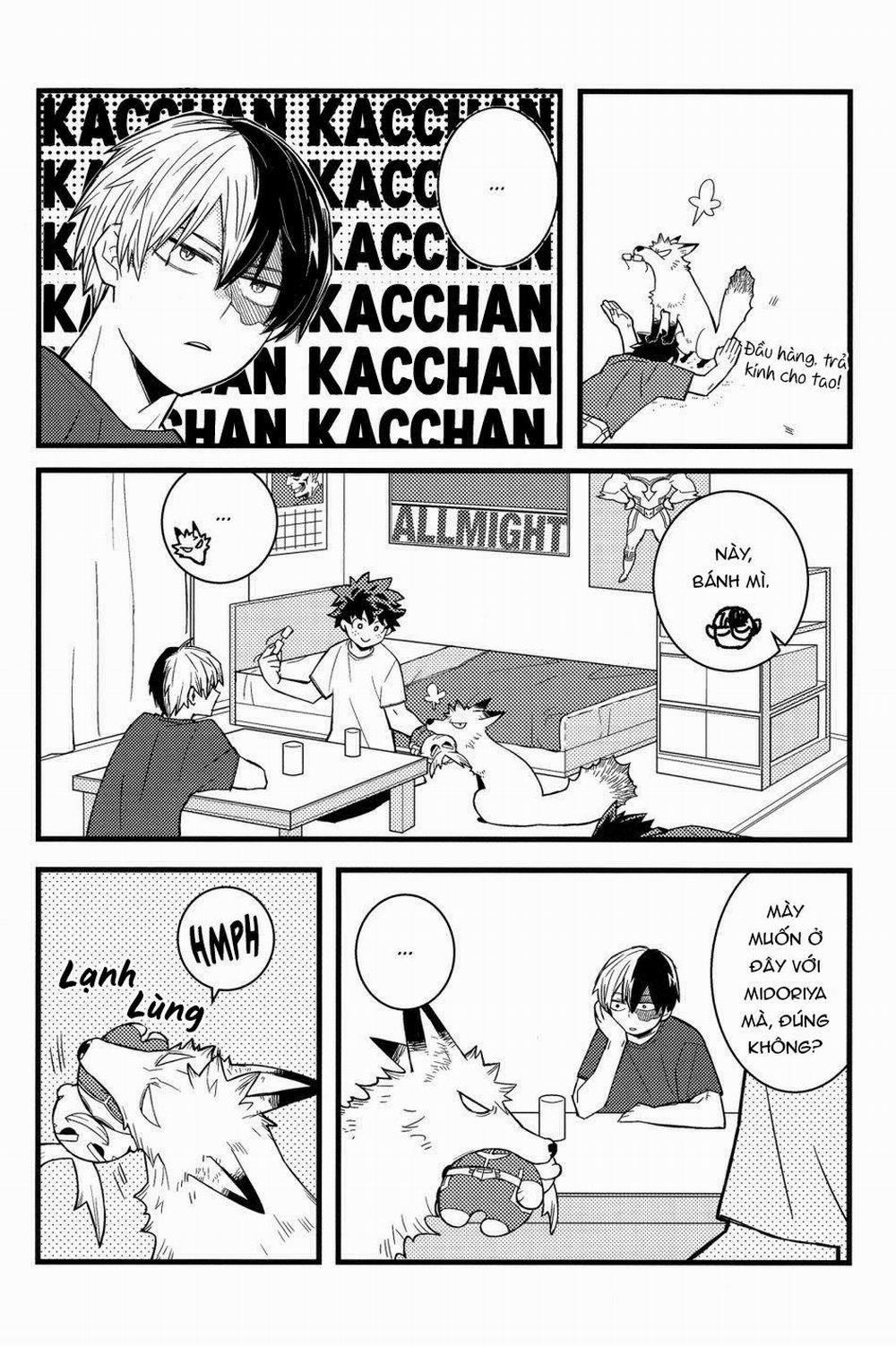 Tổng Hợp Truyện Oneshot Và Doujinshi Theo Yêu Cầu 167 trang 16