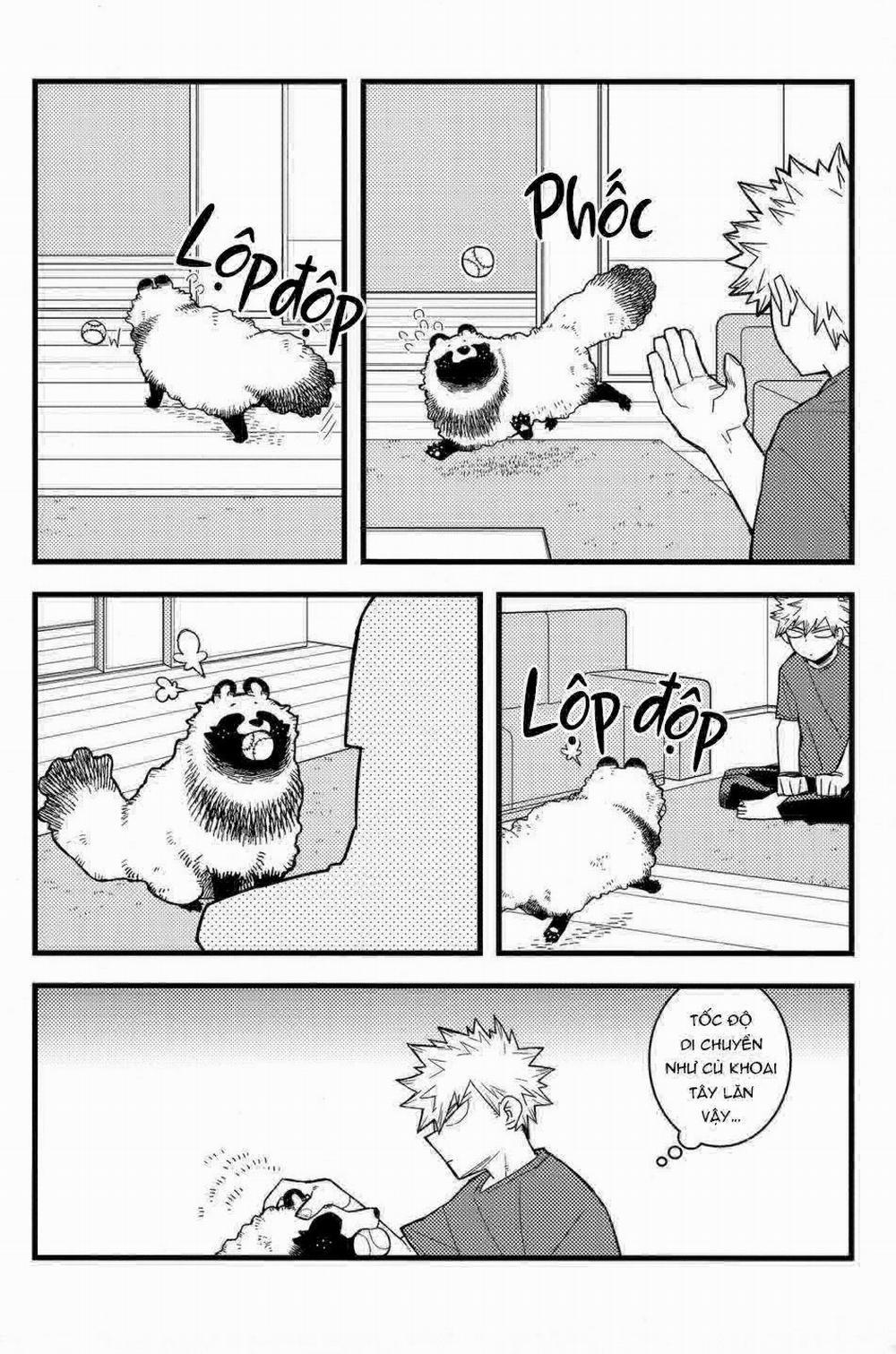 Tổng Hợp Truyện Oneshot Và Doujinshi Theo Yêu Cầu 167 trang 18