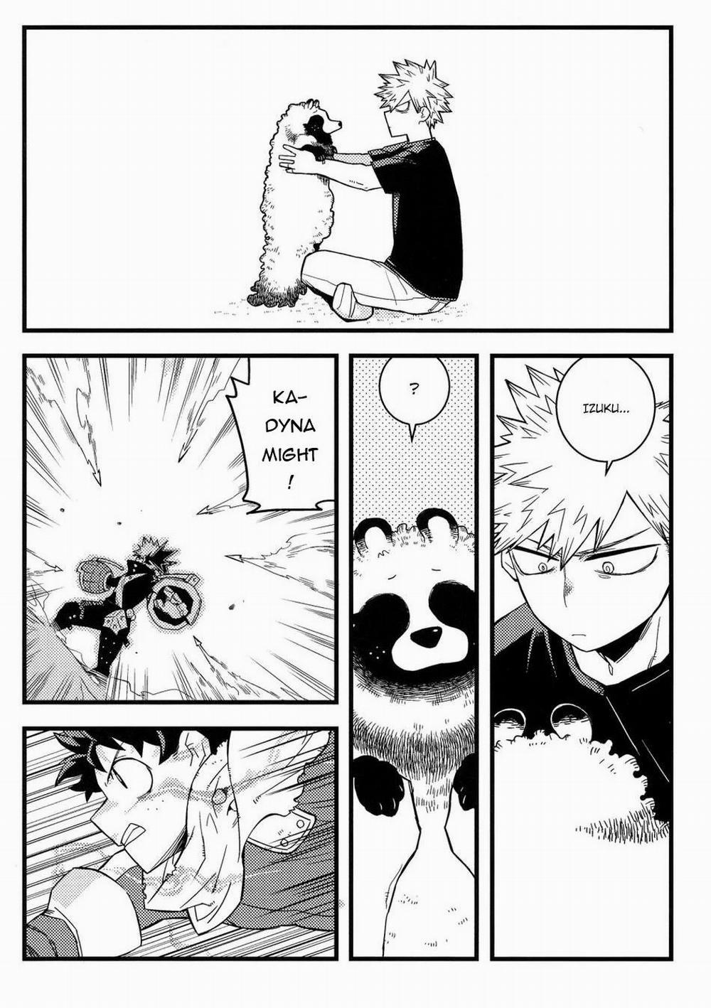 Tổng Hợp Truyện Oneshot Và Doujinshi Theo Yêu Cầu 167 trang 2