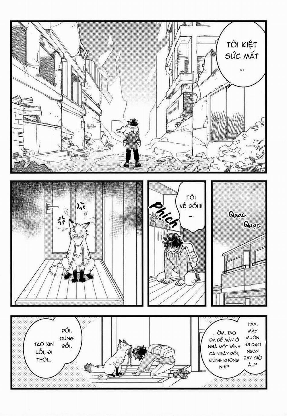 Tổng Hợp Truyện Oneshot Và Doujinshi Theo Yêu Cầu 167 trang 20