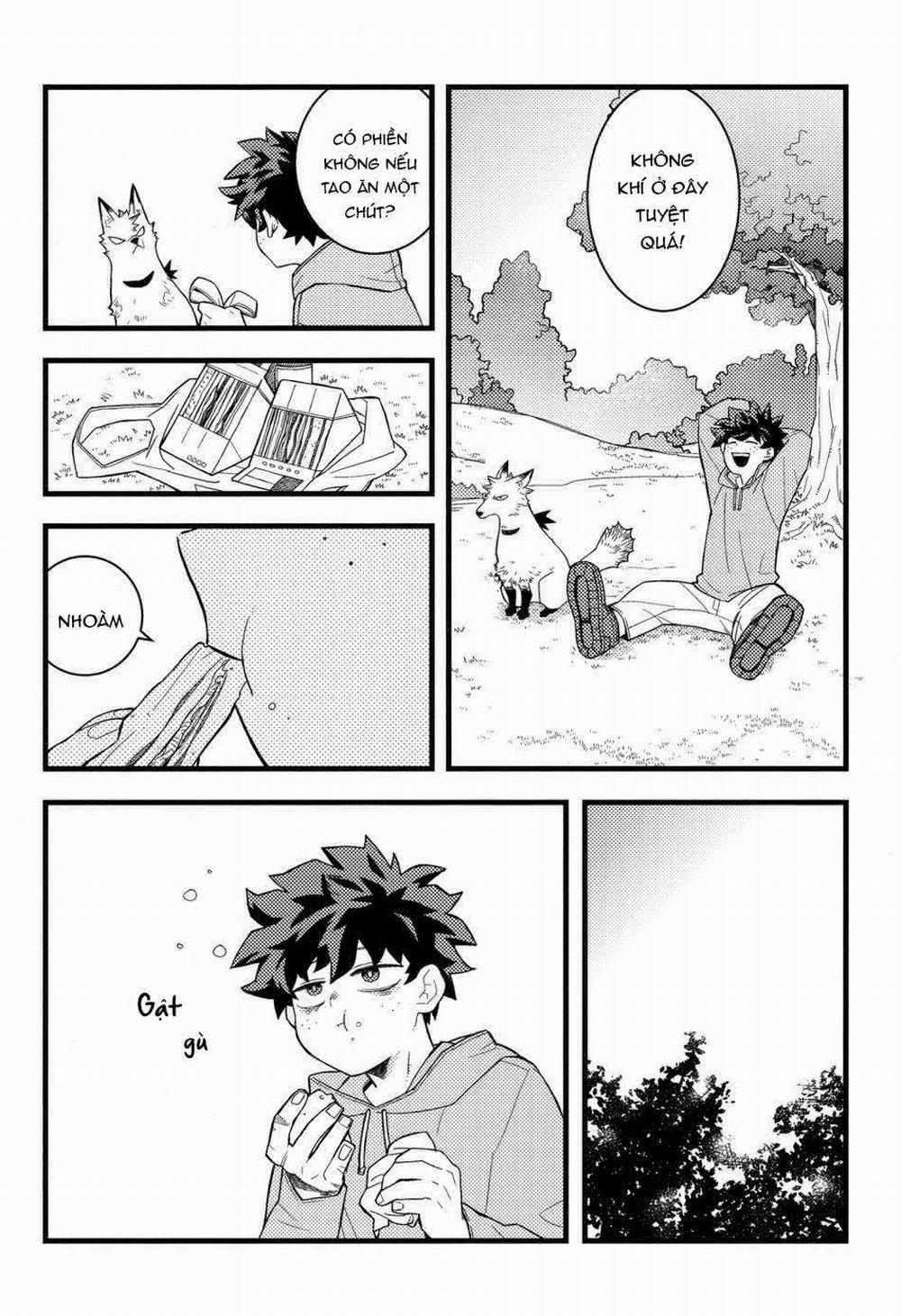 Tổng Hợp Truyện Oneshot Và Doujinshi Theo Yêu Cầu 167 trang 22