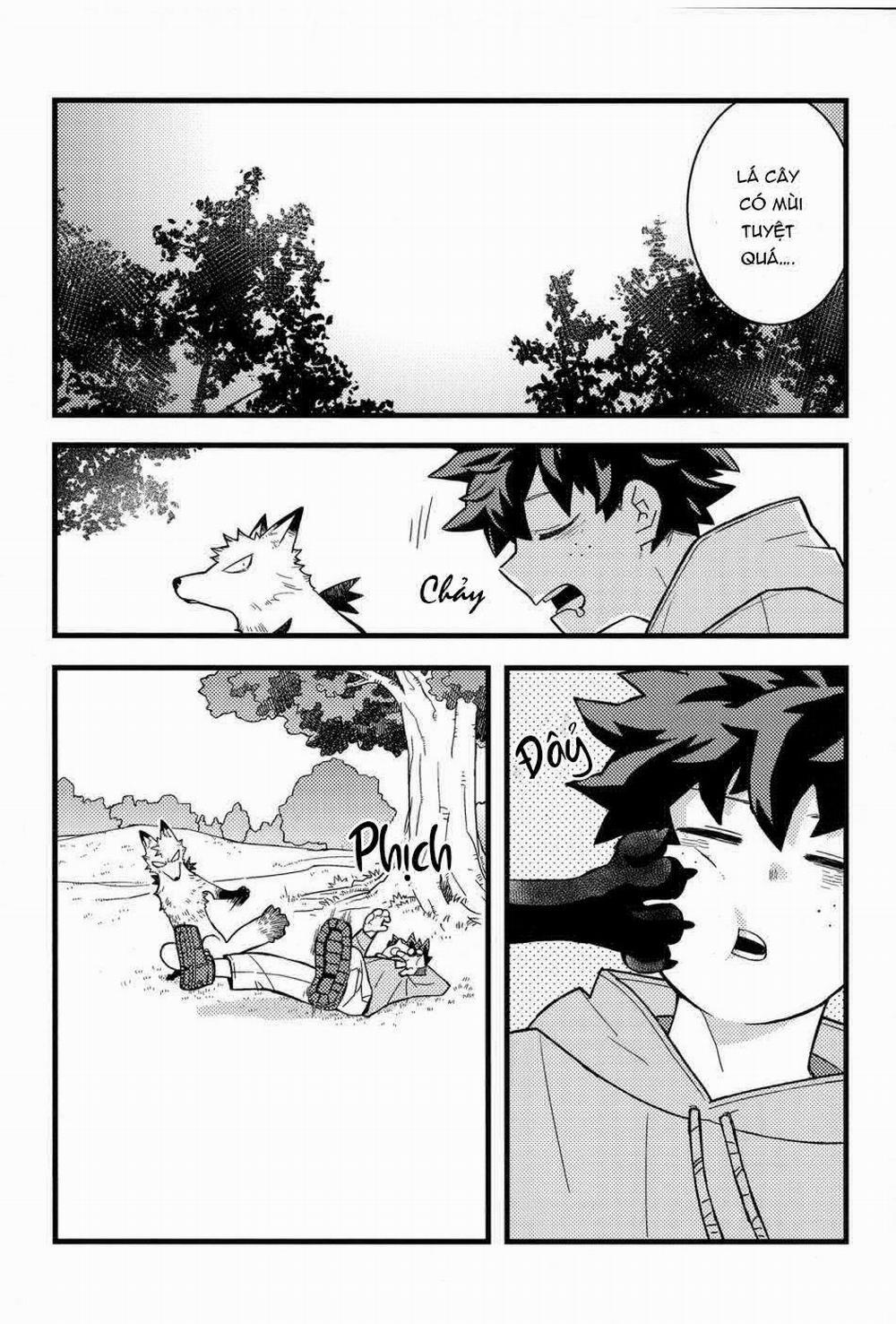 Tổng Hợp Truyện Oneshot Và Doujinshi Theo Yêu Cầu 167 trang 23