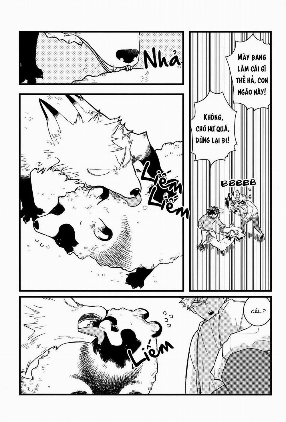 Tổng Hợp Truyện Oneshot Và Doujinshi Theo Yêu Cầu 167 trang 29