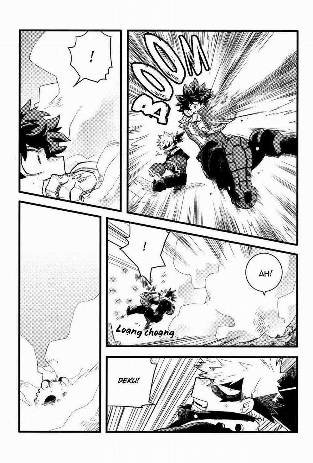 Tổng Hợp Truyện Oneshot Và Doujinshi Theo Yêu Cầu 167 trang 3