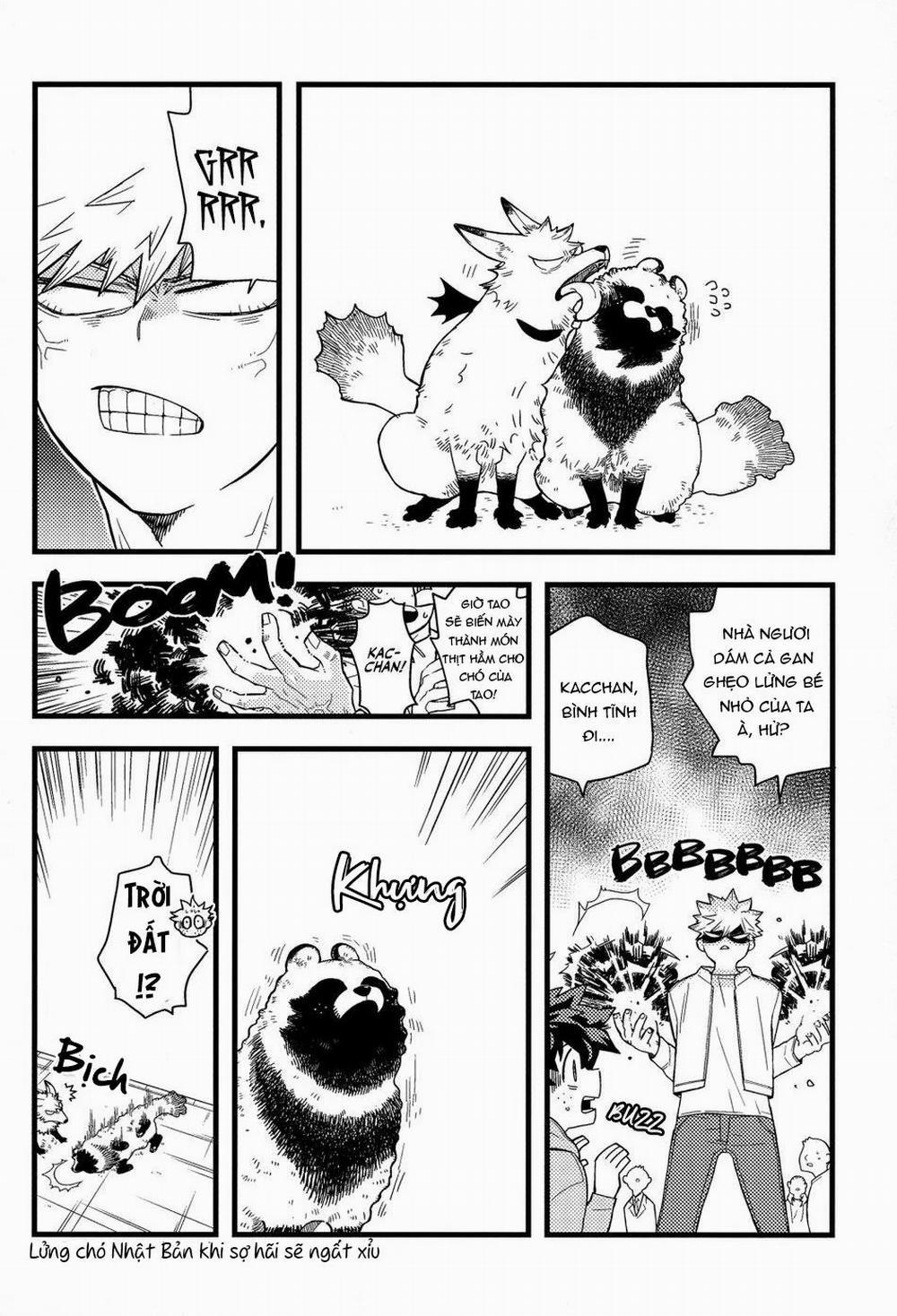 Tổng Hợp Truyện Oneshot Và Doujinshi Theo Yêu Cầu 167 trang 30