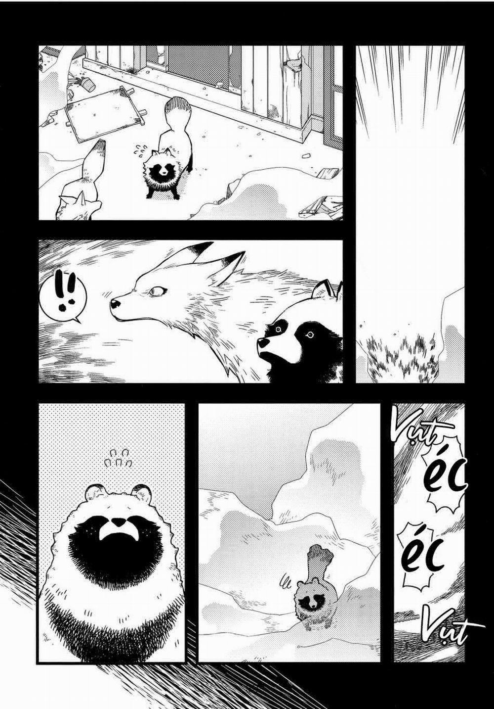 Tổng Hợp Truyện Oneshot Và Doujinshi Theo Yêu Cầu 167 trang 31