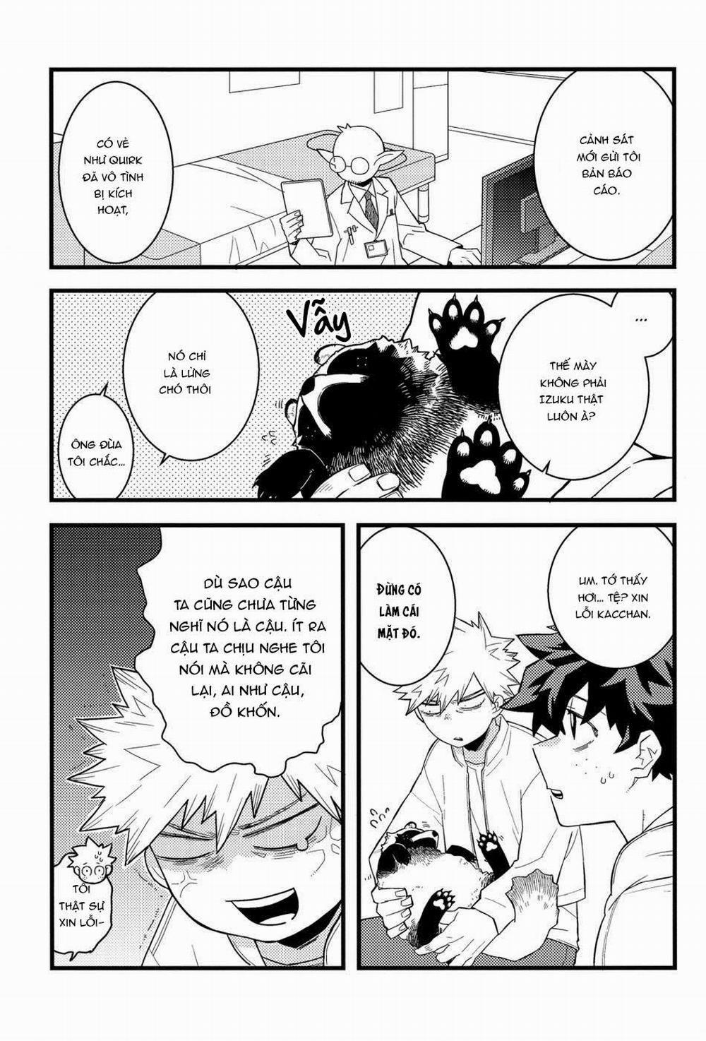 Tổng Hợp Truyện Oneshot Và Doujinshi Theo Yêu Cầu 167 trang 33