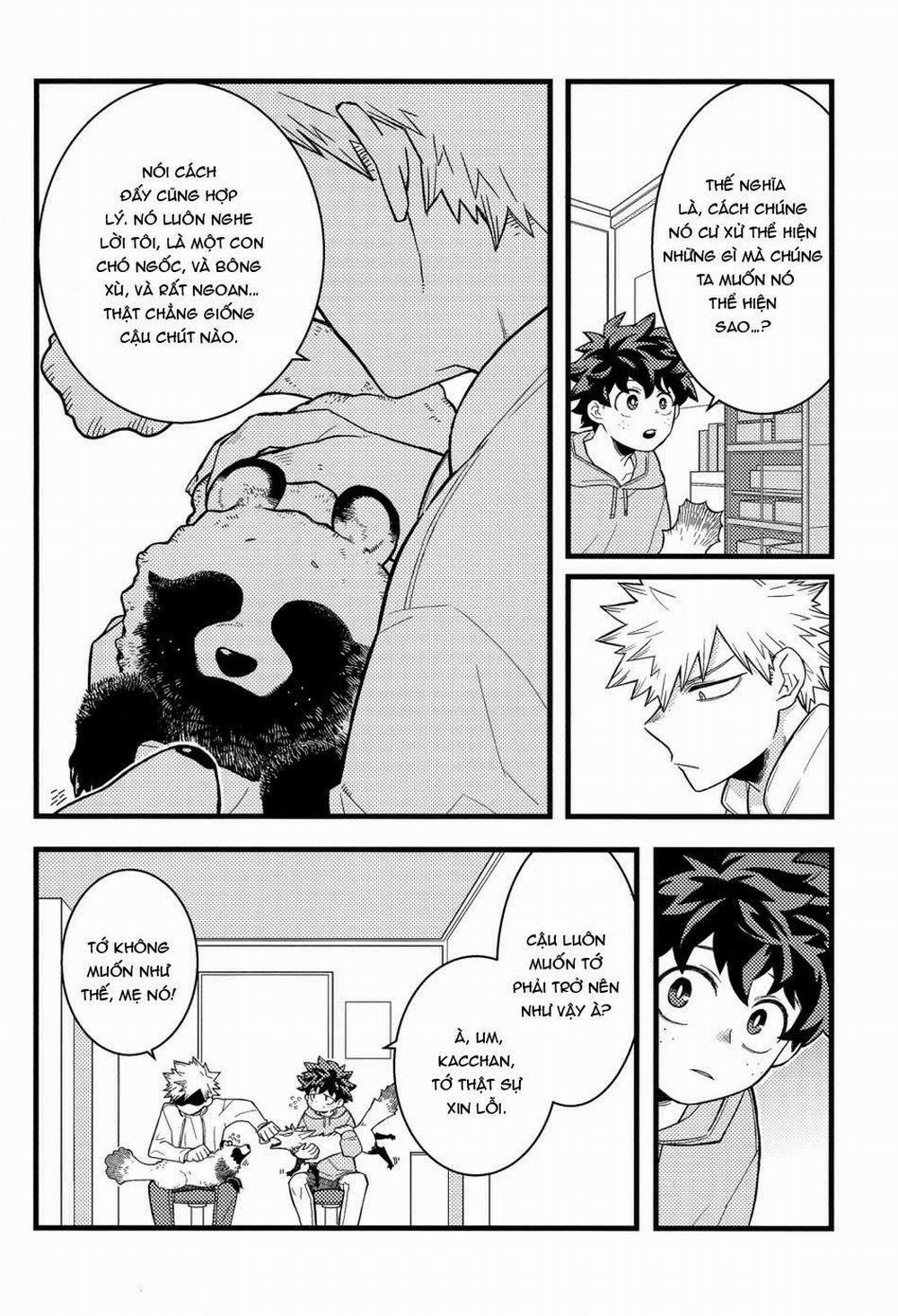 Tổng Hợp Truyện Oneshot Và Doujinshi Theo Yêu Cầu 167 trang 36