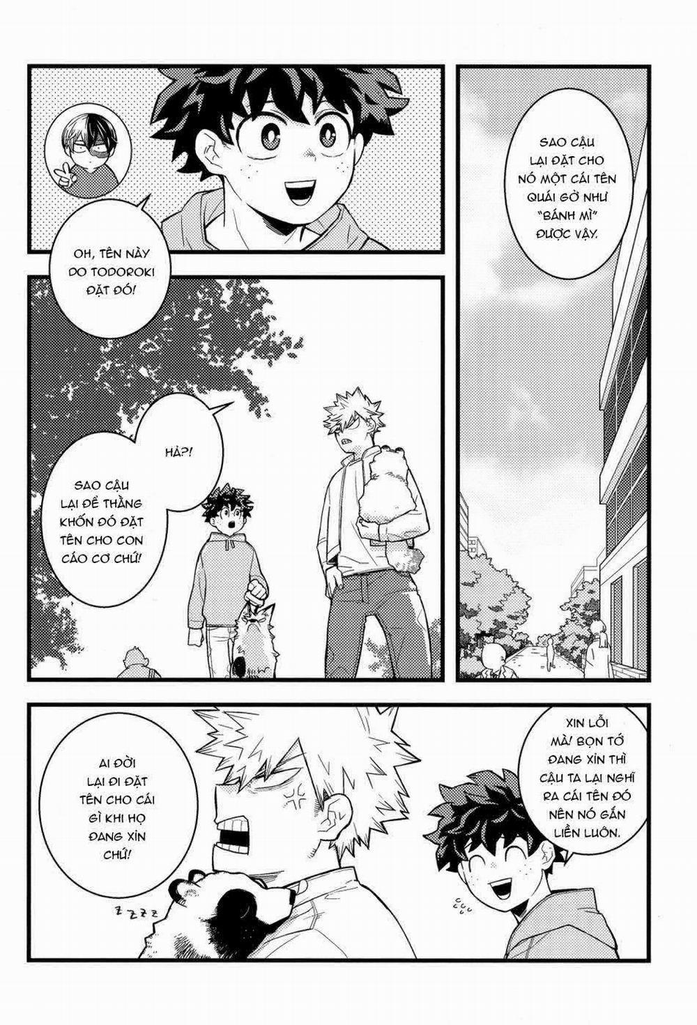 Tổng Hợp Truyện Oneshot Và Doujinshi Theo Yêu Cầu 167 trang 38