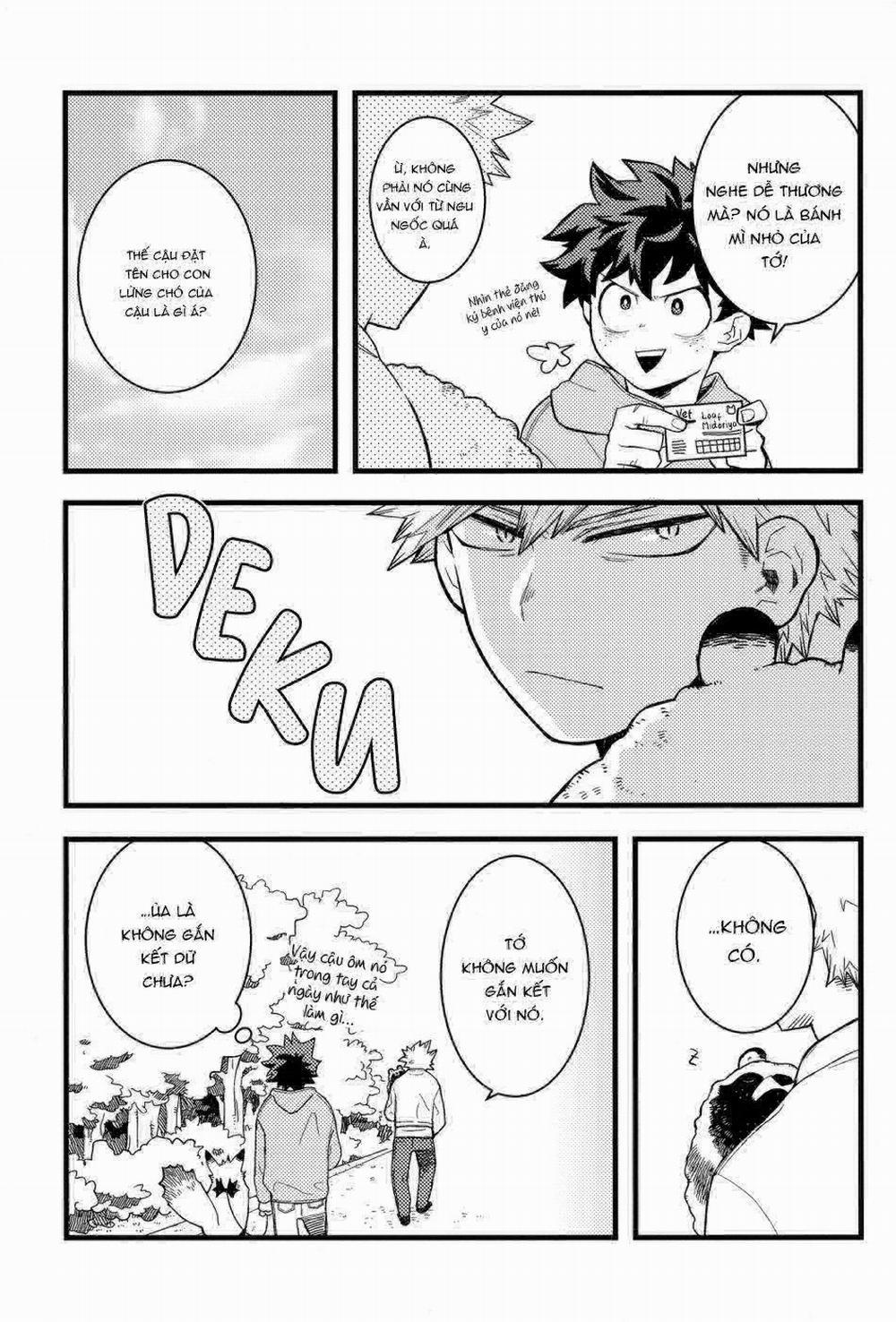 Tổng Hợp Truyện Oneshot Và Doujinshi Theo Yêu Cầu 167 trang 39