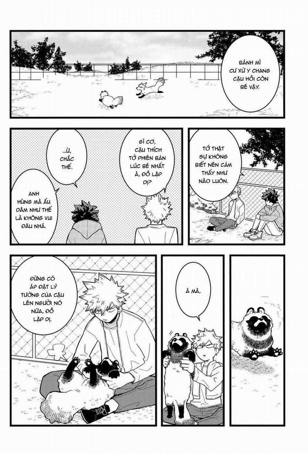 Tổng Hợp Truyện Oneshot Và Doujinshi Theo Yêu Cầu 167 trang 40