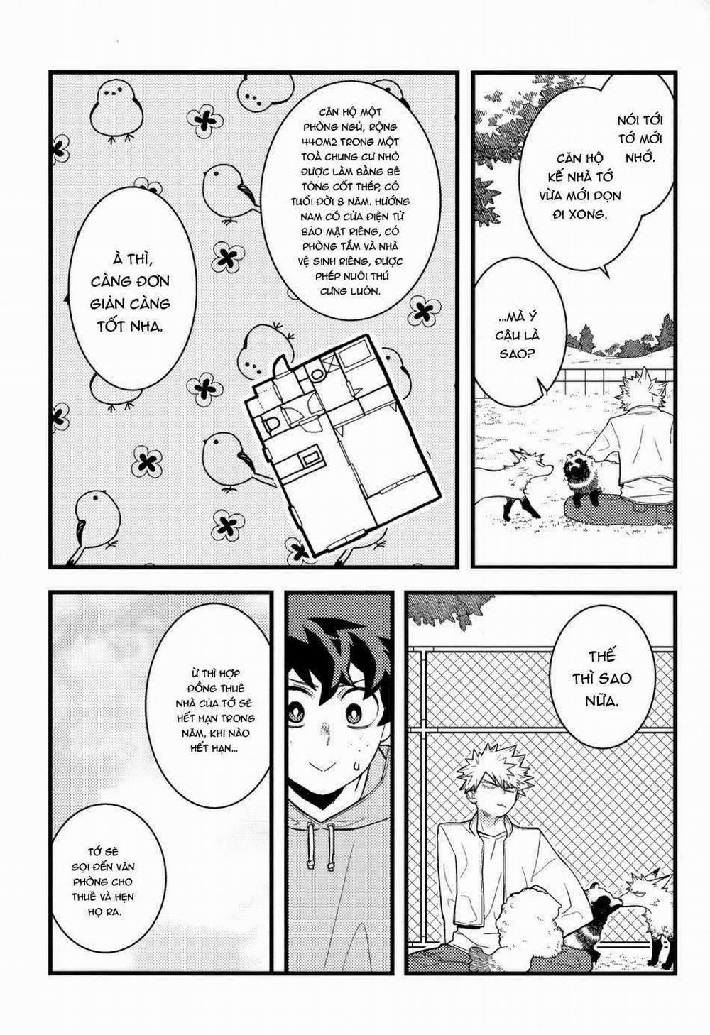 Tổng Hợp Truyện Oneshot Và Doujinshi Theo Yêu Cầu 167 trang 45