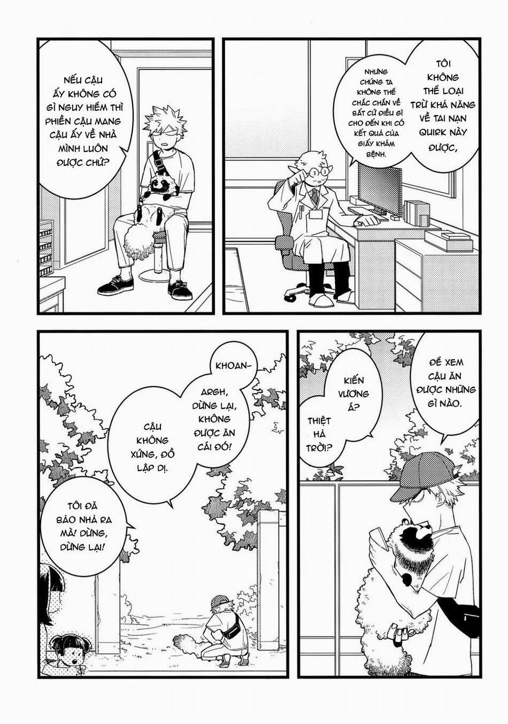 Tổng Hợp Truyện Oneshot Và Doujinshi Theo Yêu Cầu 167 trang 5