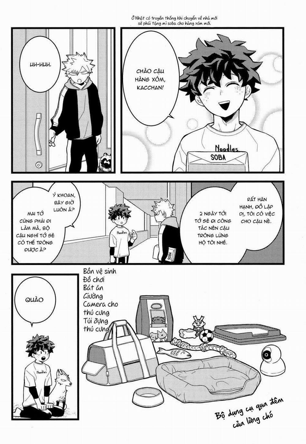 Tổng Hợp Truyện Oneshot Và Doujinshi Theo Yêu Cầu 167 trang 50