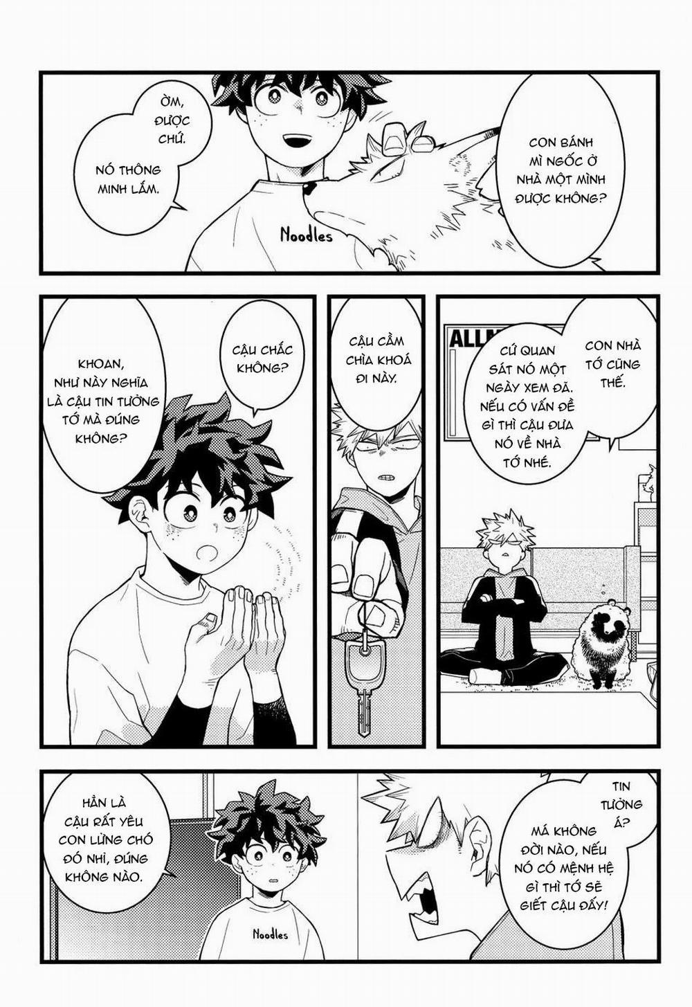 Tổng Hợp Truyện Oneshot Và Doujinshi Theo Yêu Cầu 167 trang 51