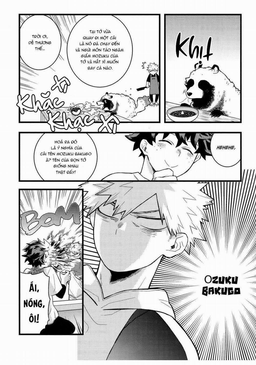 Tổng Hợp Truyện Oneshot Và Doujinshi Theo Yêu Cầu 167 trang 53