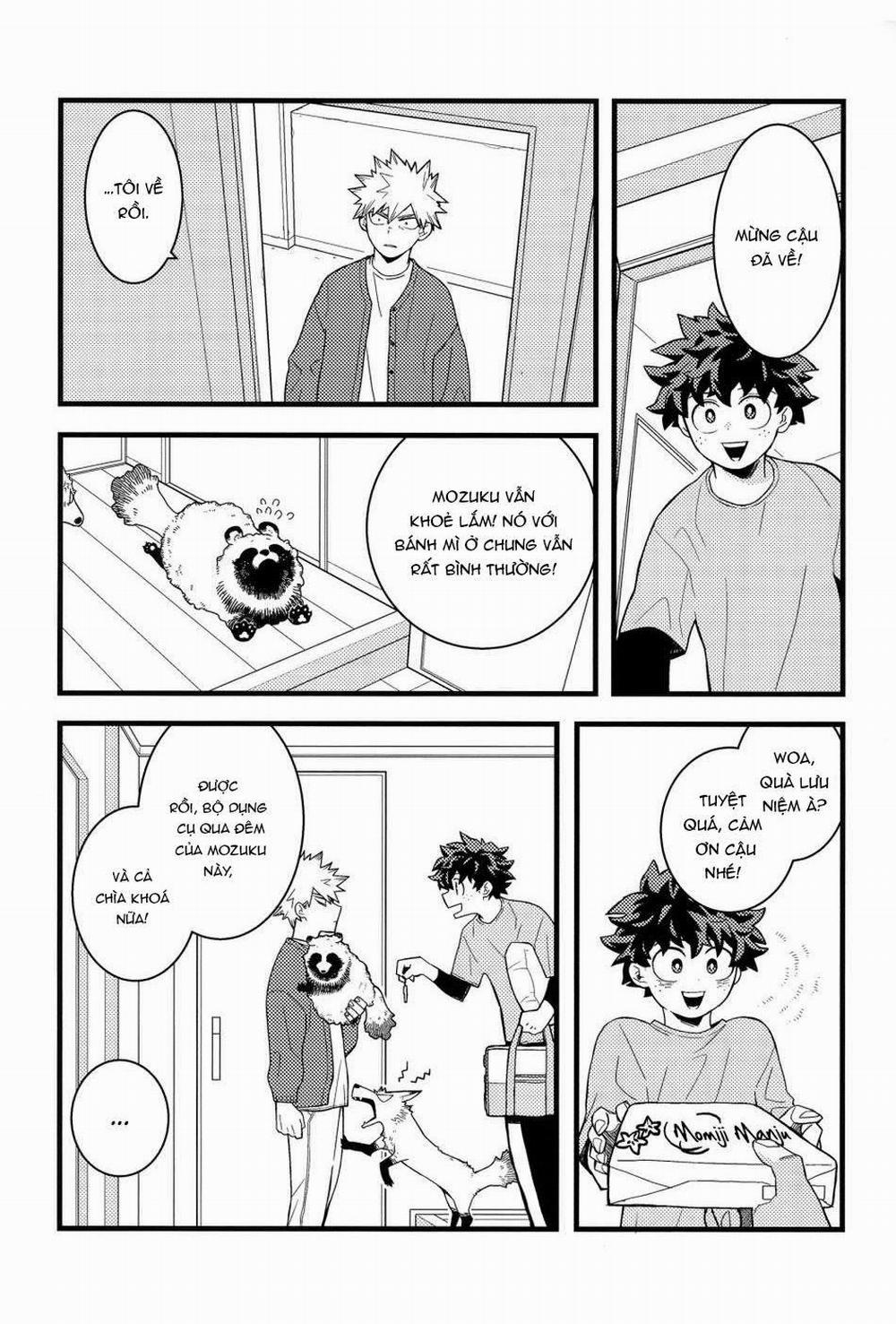 Tổng Hợp Truyện Oneshot Và Doujinshi Theo Yêu Cầu 167 trang 55