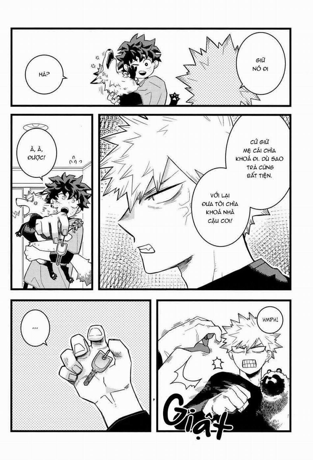 Tổng Hợp Truyện Oneshot Và Doujinshi Theo Yêu Cầu 167 trang 56