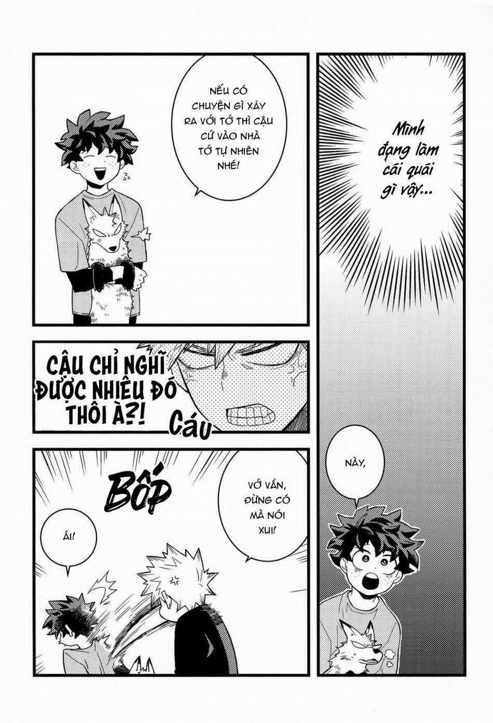 Tổng Hợp Truyện Oneshot Và Doujinshi Theo Yêu Cầu 167 trang 57