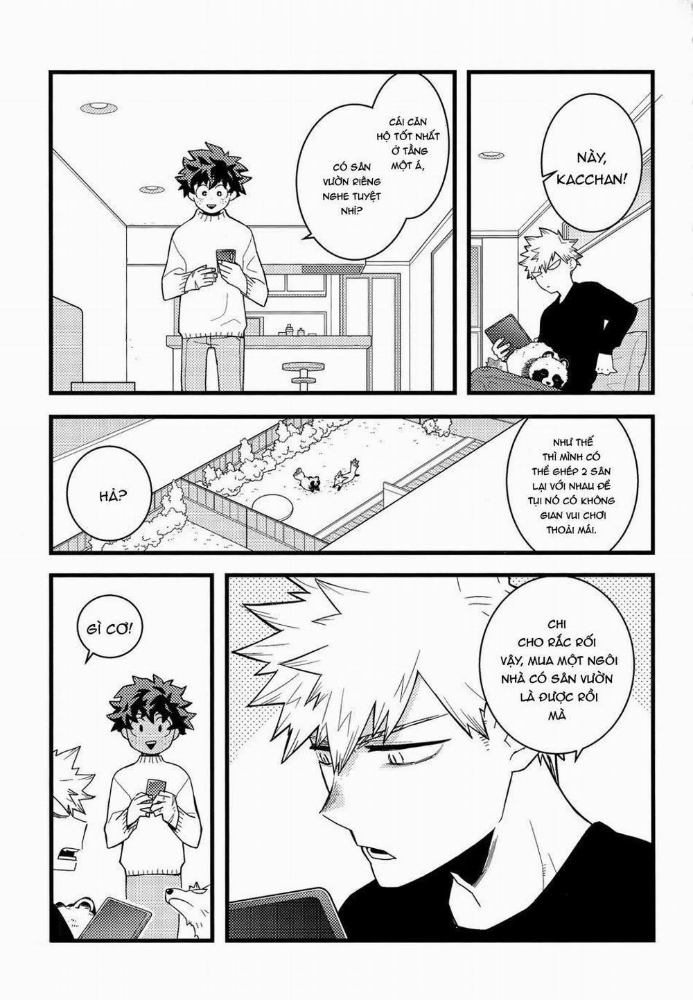 Tổng Hợp Truyện Oneshot Và Doujinshi Theo Yêu Cầu 167 trang 59