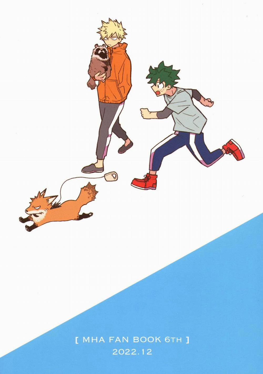 Tổng Hợp Truyện Oneshot Và Doujinshi Theo Yêu Cầu 167 trang 61