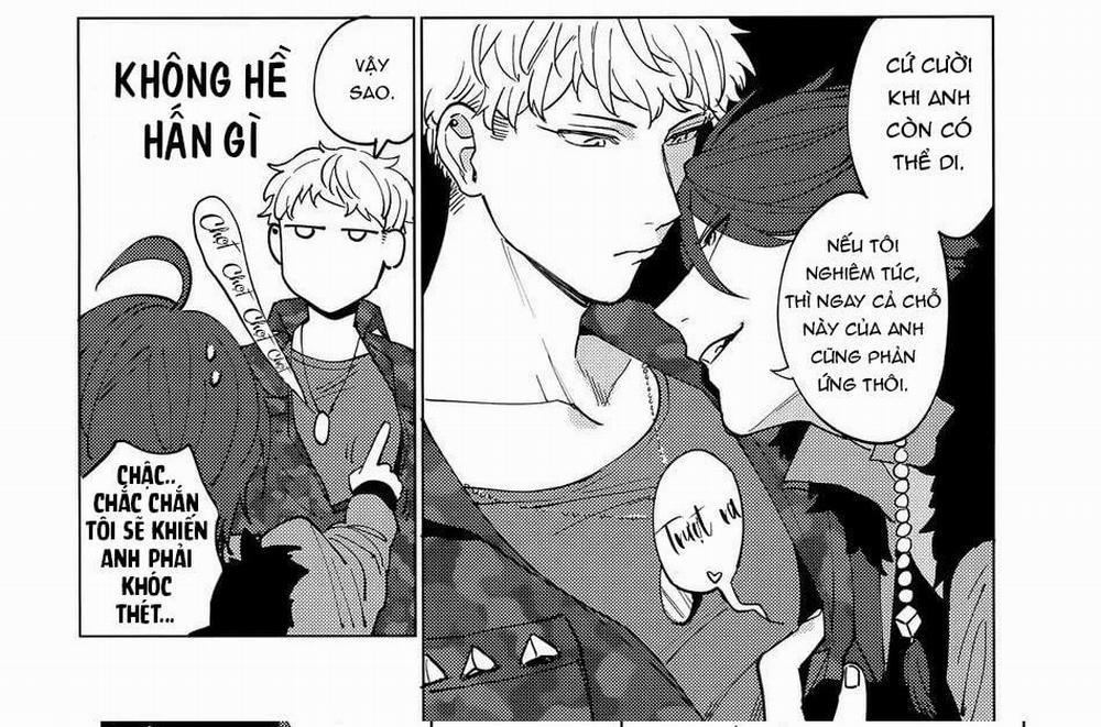 Tổng Hợp Truyện Oneshot Và Doujinshi Theo Yêu Cầu 168 trang 12