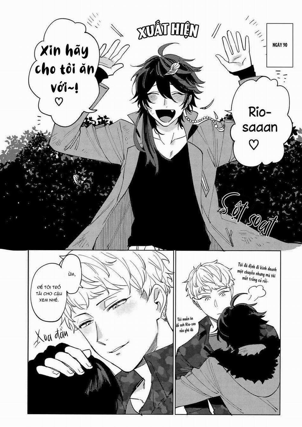 Tổng Hợp Truyện Oneshot Và Doujinshi Theo Yêu Cầu 168 trang 30