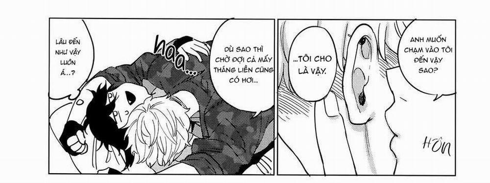 Tổng Hợp Truyện Oneshot Và Doujinshi Theo Yêu Cầu 168 trang 37