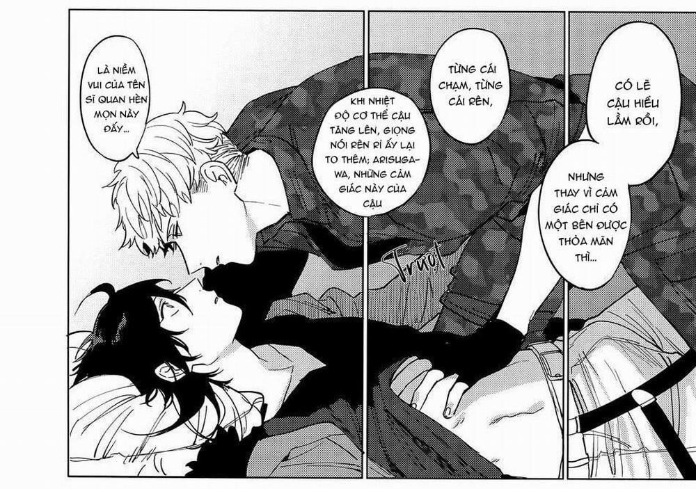 Tổng Hợp Truyện Oneshot Và Doujinshi Theo Yêu Cầu 168 trang 38