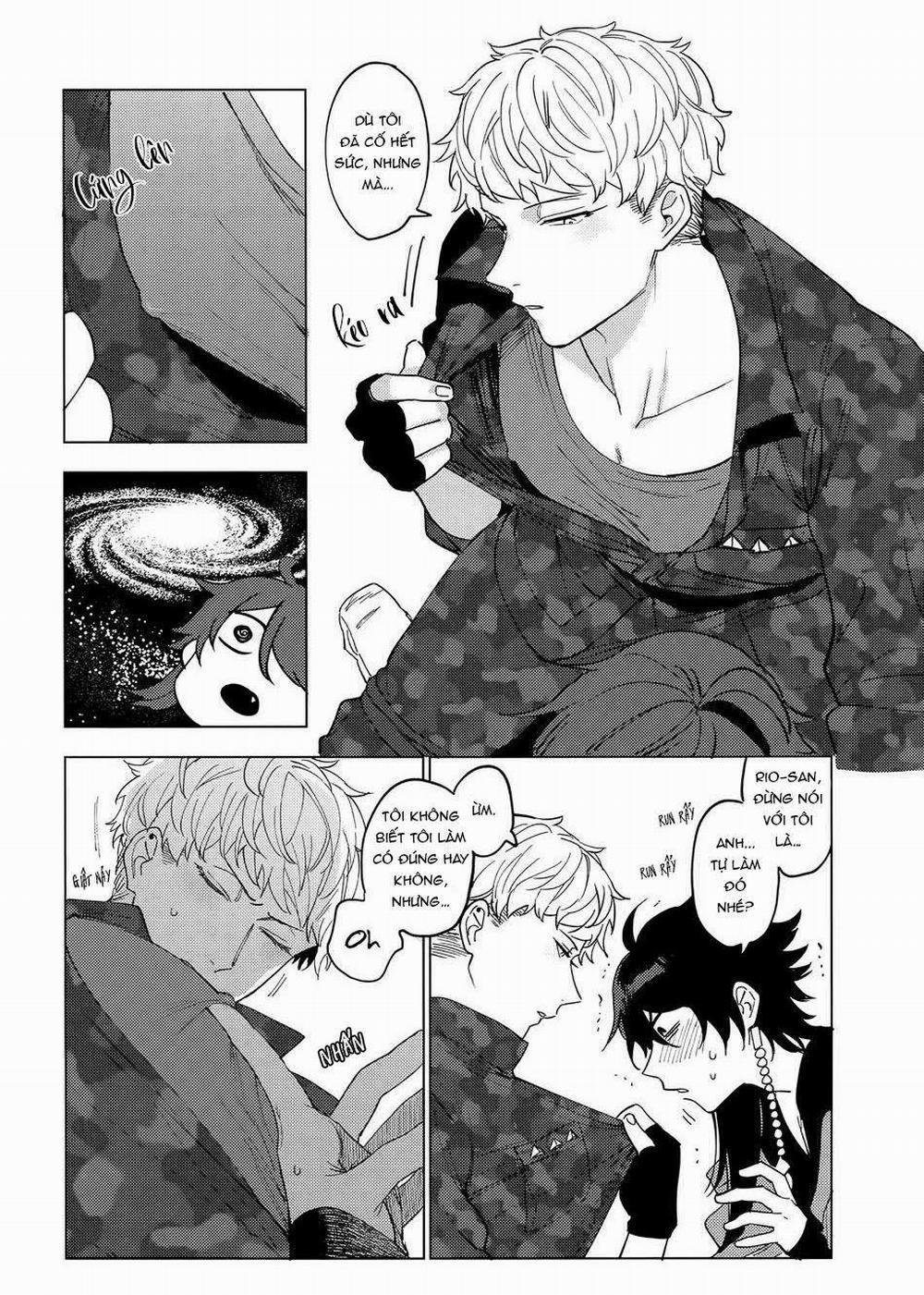 Tổng Hợp Truyện Oneshot Và Doujinshi Theo Yêu Cầu 168 trang 41