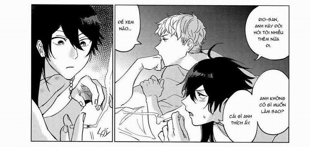 Tổng Hợp Truyện Oneshot Và Doujinshi Theo Yêu Cầu 168 trang 60