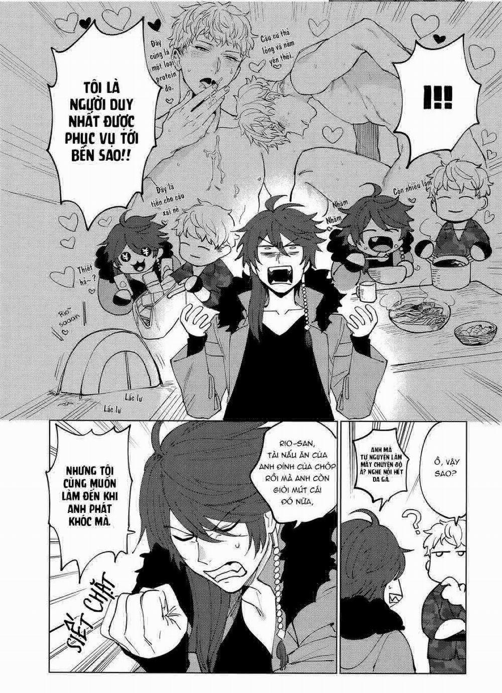 Tổng Hợp Truyện Oneshot Và Doujinshi Theo Yêu Cầu 168 trang 9