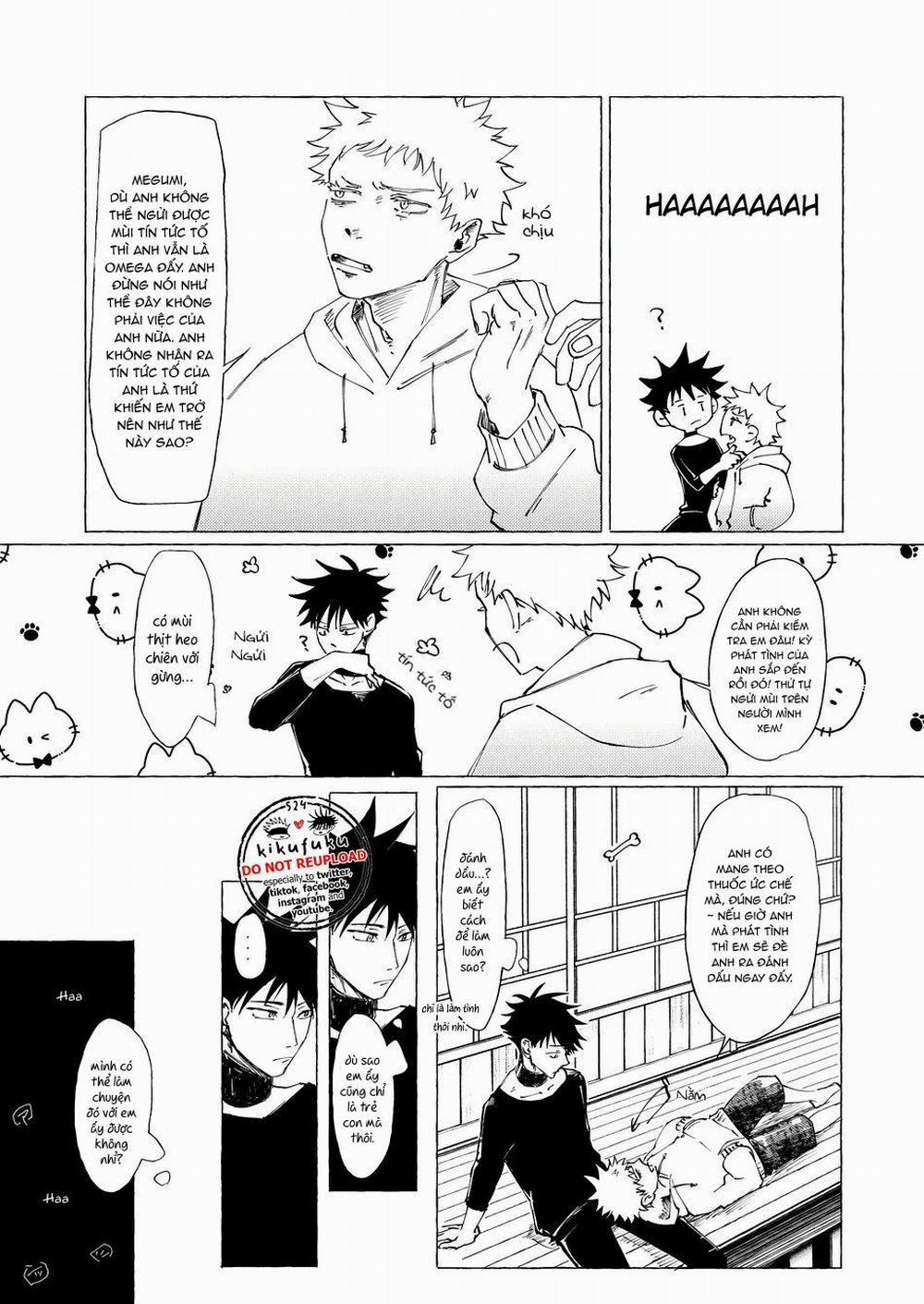 Tổng Hợp Truyện Oneshot Và Doujinshi Theo Yêu Cầu 169 trang 10