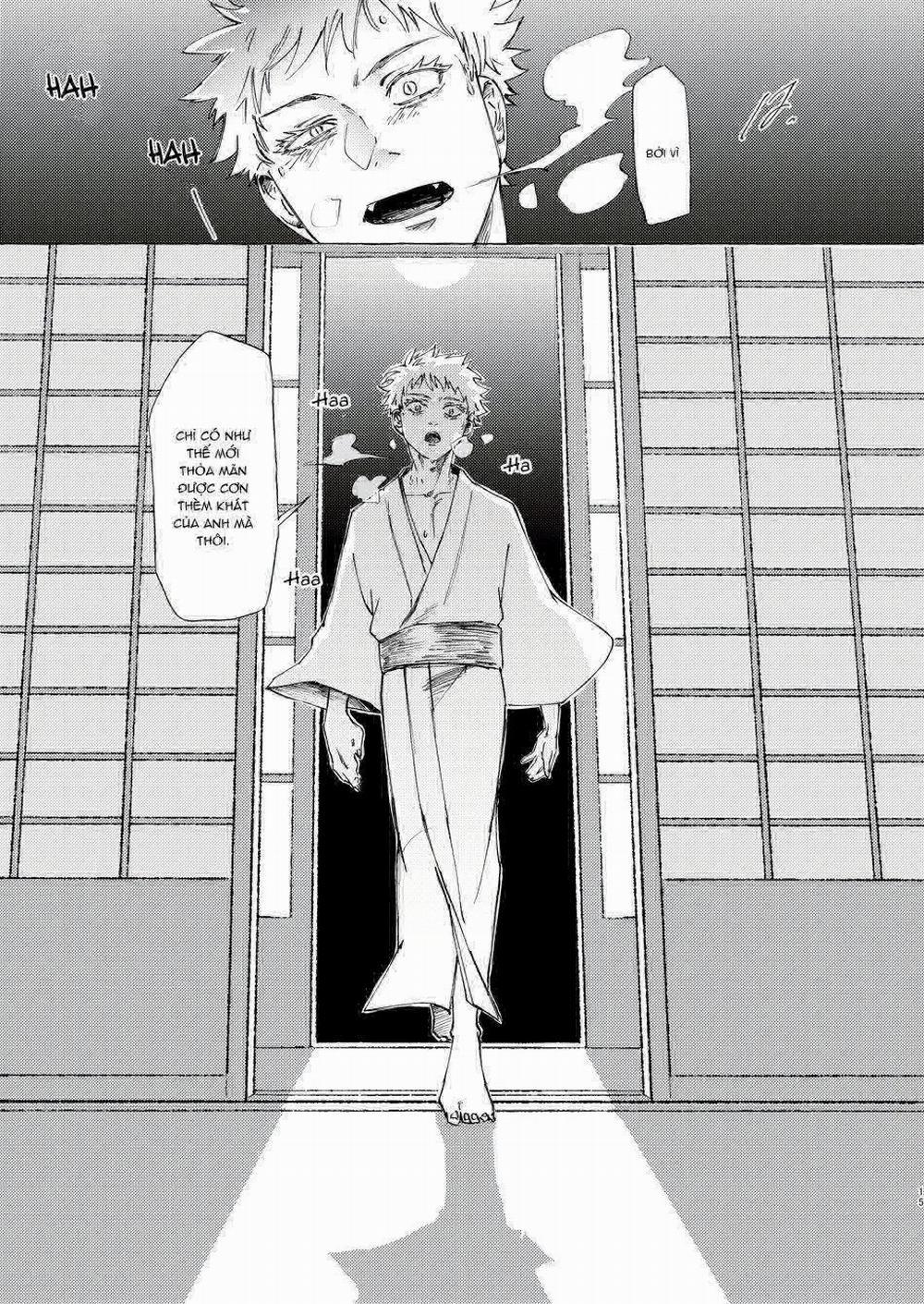 Tổng Hợp Truyện Oneshot Và Doujinshi Theo Yêu Cầu 169 trang 13