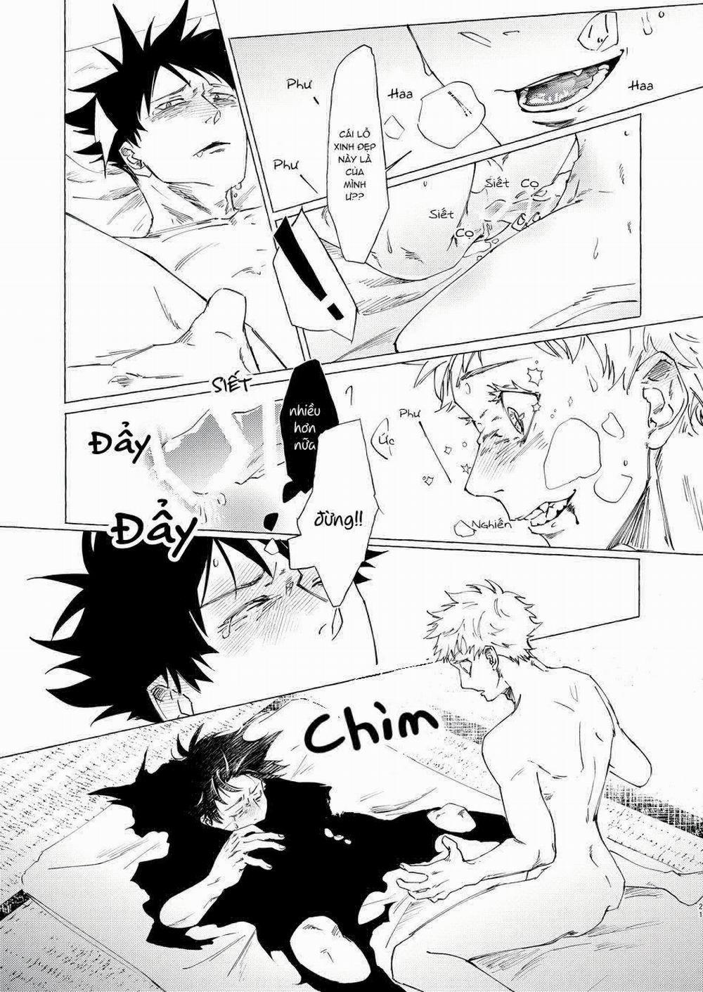 Tổng Hợp Truyện Oneshot Và Doujinshi Theo Yêu Cầu 169 trang 19