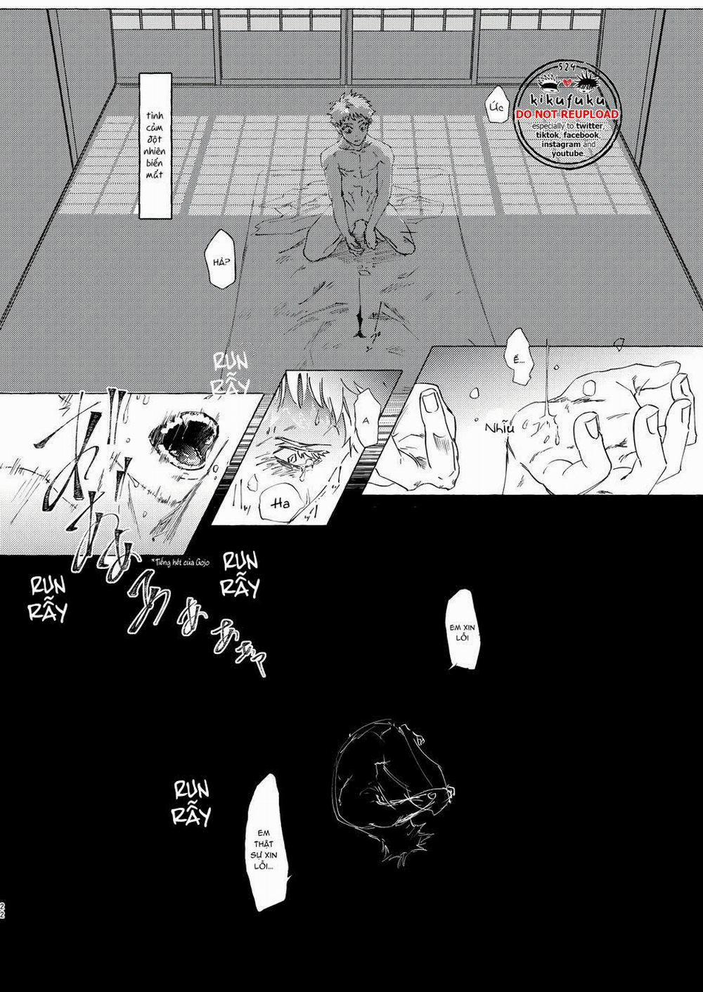 Tổng Hợp Truyện Oneshot Và Doujinshi Theo Yêu Cầu 169 trang 20