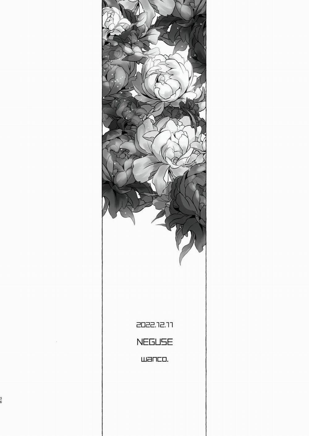 Tổng Hợp Truyện Oneshot Và Doujinshi Theo Yêu Cầu 169 trang 34