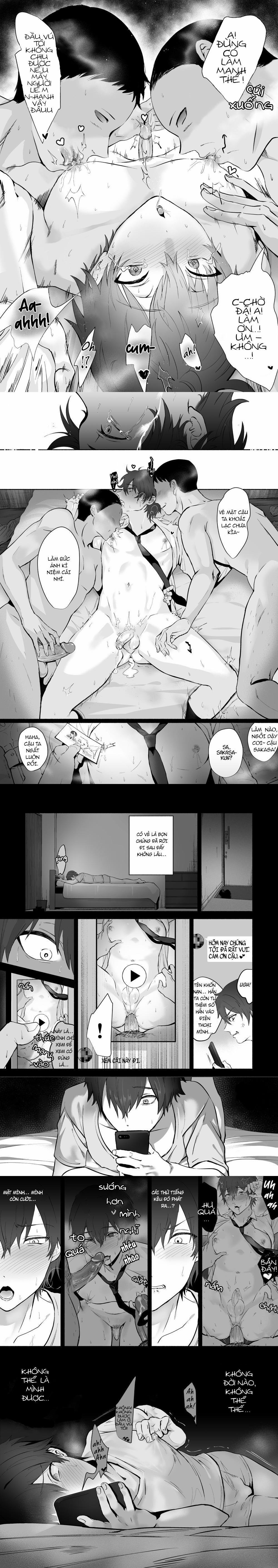 Tổng Hợp Truyện Oneshot Và Doujinshi Theo Yêu Cầu 17 trang 5