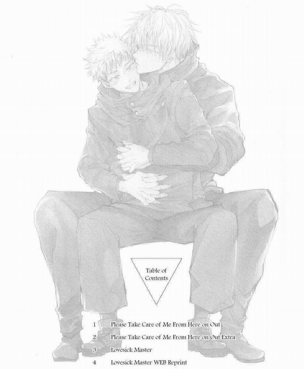 Tổng Hợp Truyện Oneshot Và Doujinshi Theo Yêu Cầu 170 trang 1