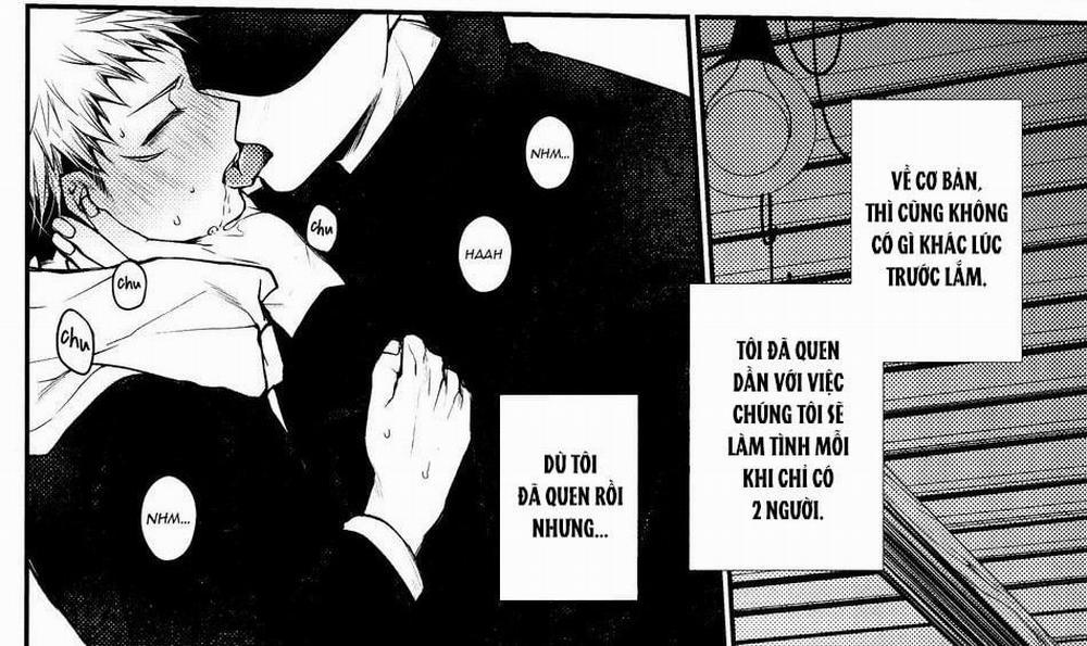 Tổng Hợp Truyện Oneshot Và Doujinshi Theo Yêu Cầu 170 trang 14