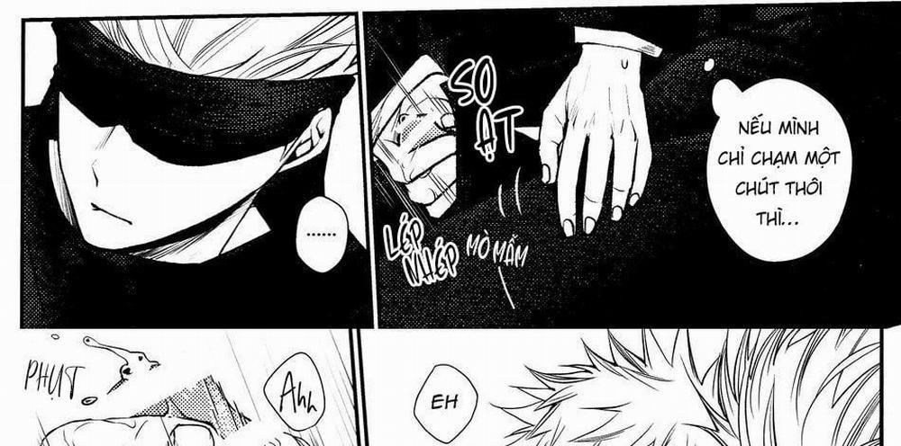 Tổng Hợp Truyện Oneshot Và Doujinshi Theo Yêu Cầu 170 trang 20