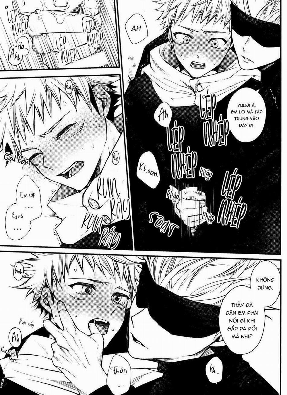 Tổng Hợp Truyện Oneshot Và Doujinshi Theo Yêu Cầu 170 trang 21