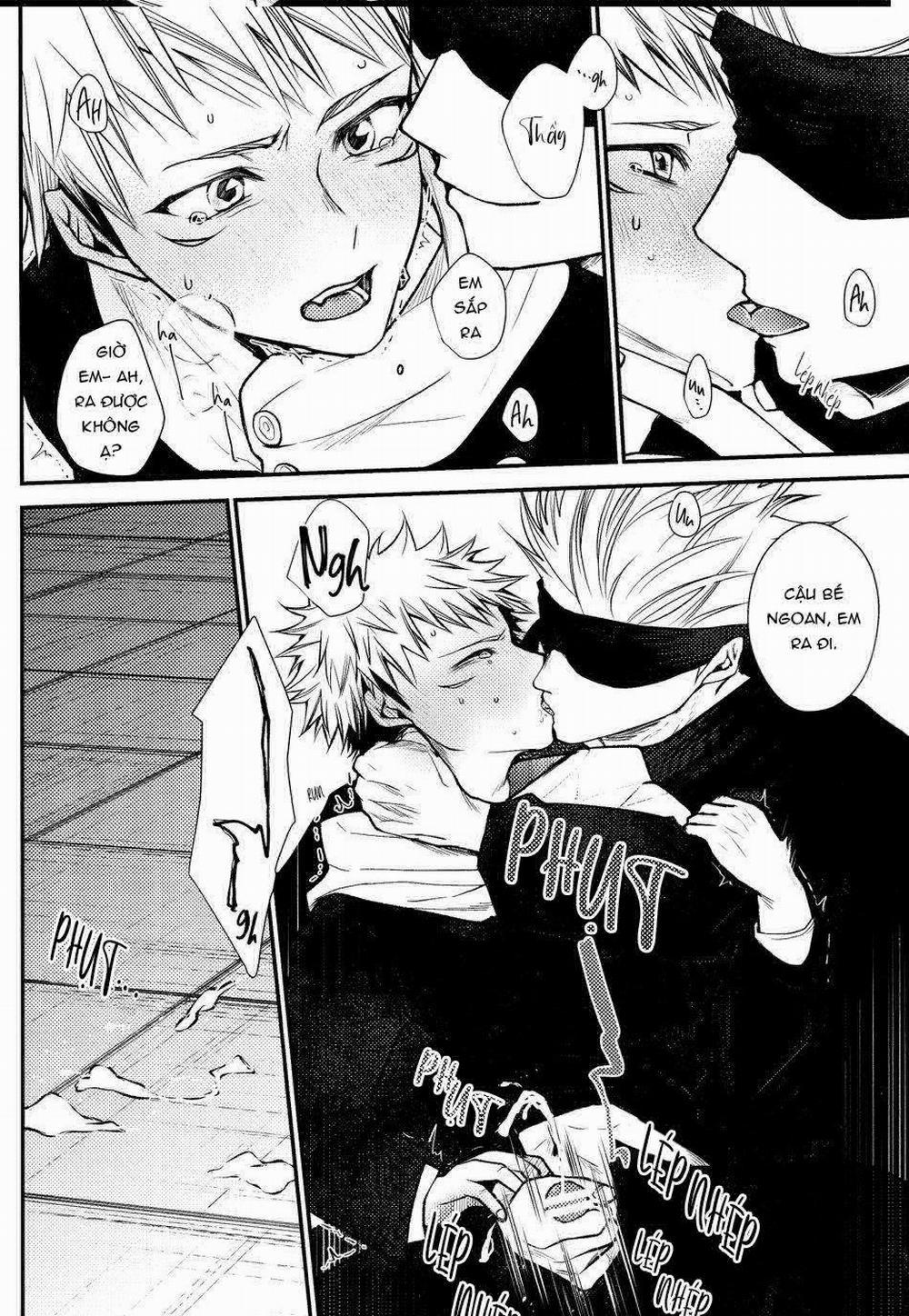 Tổng Hợp Truyện Oneshot Và Doujinshi Theo Yêu Cầu 170 trang 22