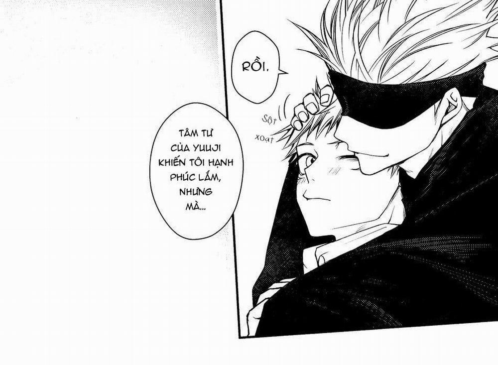 Tổng Hợp Truyện Oneshot Và Doujinshi Theo Yêu Cầu 170 trang 24