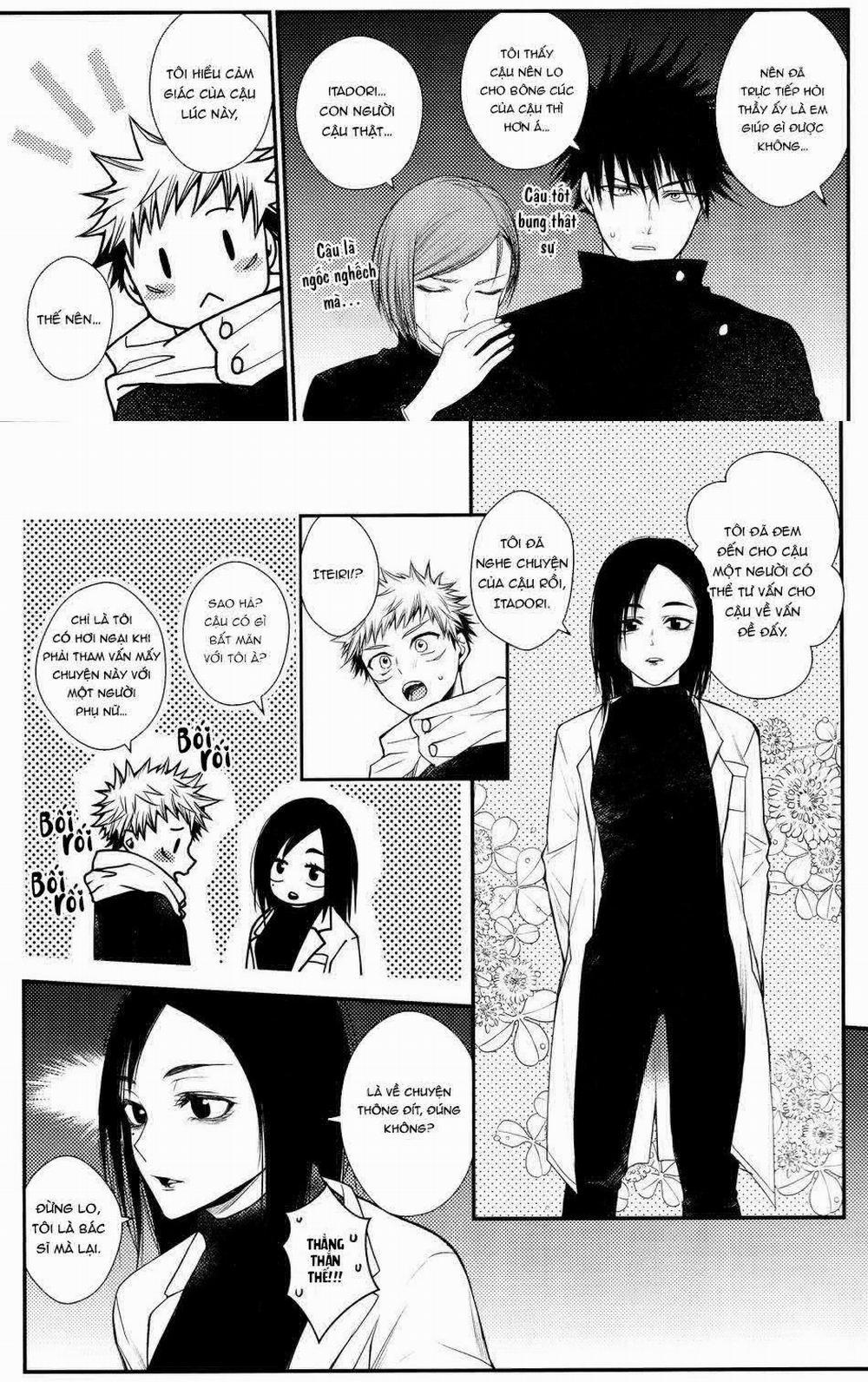 Tổng Hợp Truyện Oneshot Và Doujinshi Theo Yêu Cầu 170 trang 30